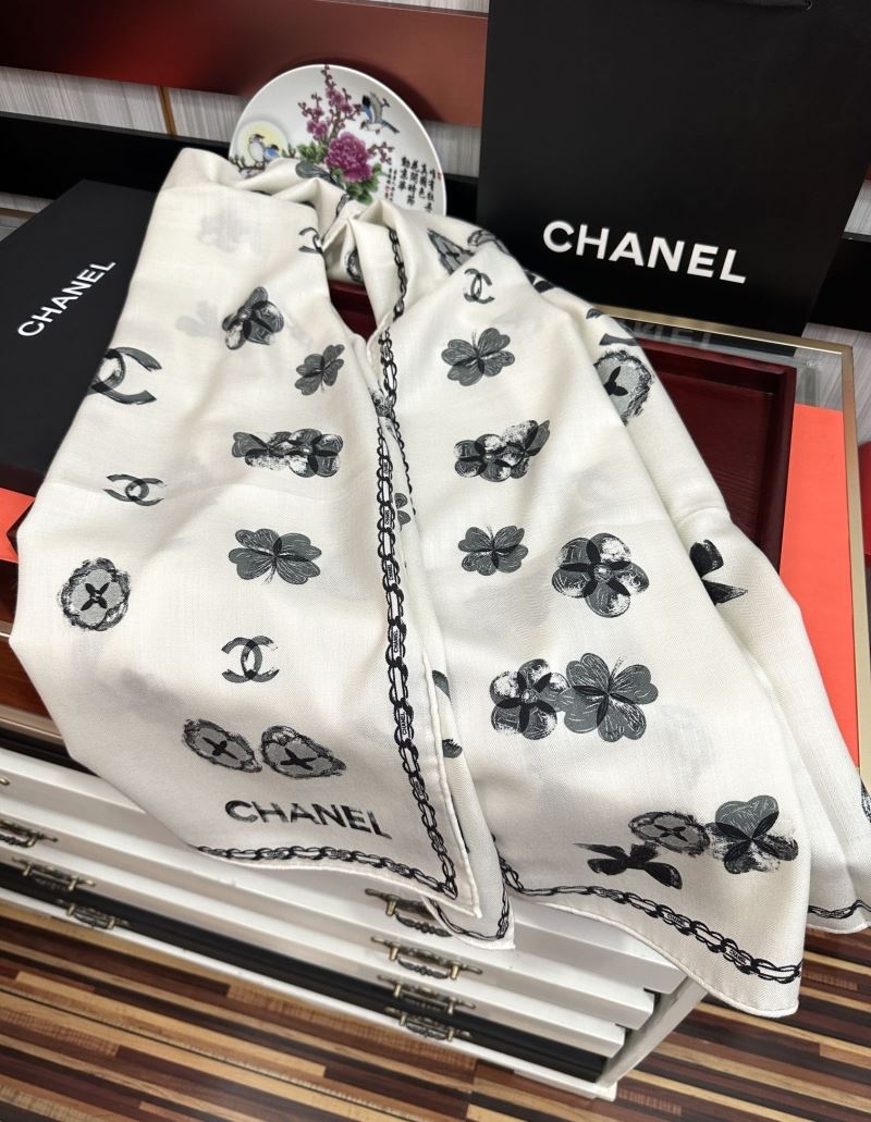 Chanel Scarf